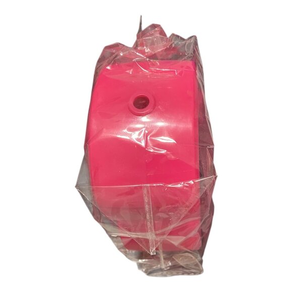 Barbie Cup Movie New 2023 Pink Cinema Theater 22oz Glitter Collectible no STRAW - Picture 3 of 5